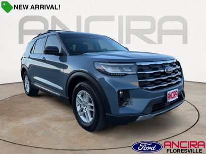 Used 2025 Ford Explorer Active w/ Active Comfort Package