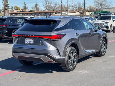 Used 2023 Lexus RX 350 Premium image 4