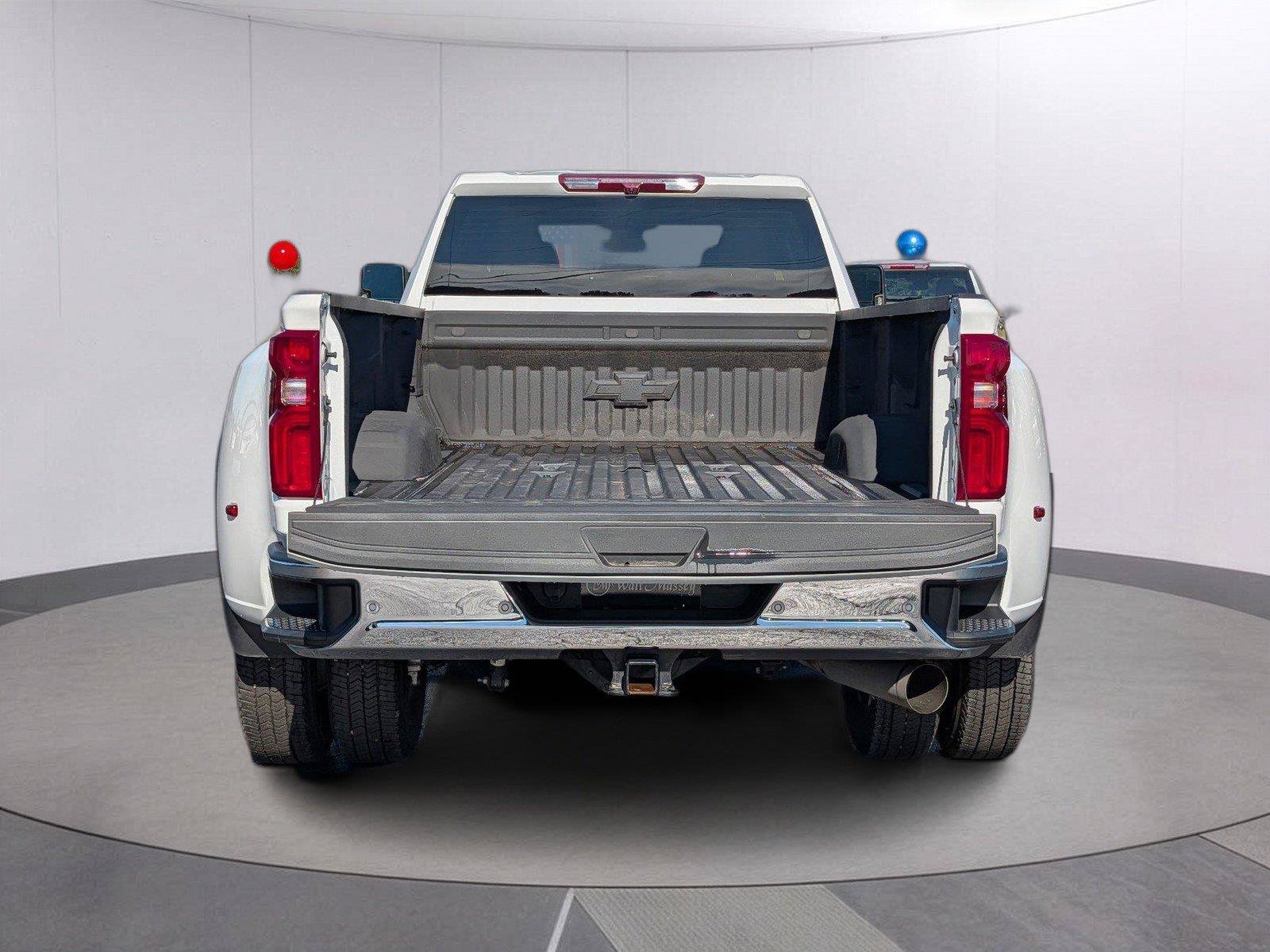 Used 2024 Chevrolet Silverado 3500 LT w/ All Star Edition AWD/4WD image 6