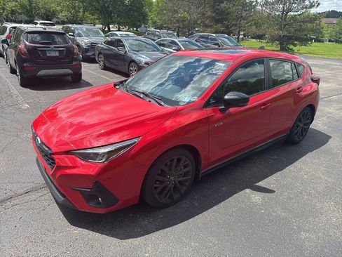 Used 2024 Subaru Impreza RS AWD/4WD image 3
