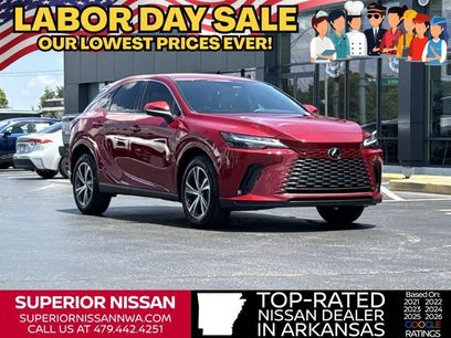 Used 2025 Lexus RX 350 FWD w/ Technology Package