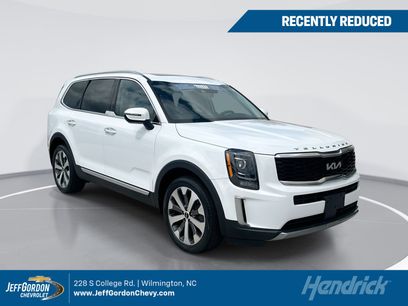 Used 2022 Kia Telluride S