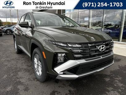 New 2025 Hyundai Tucson SE