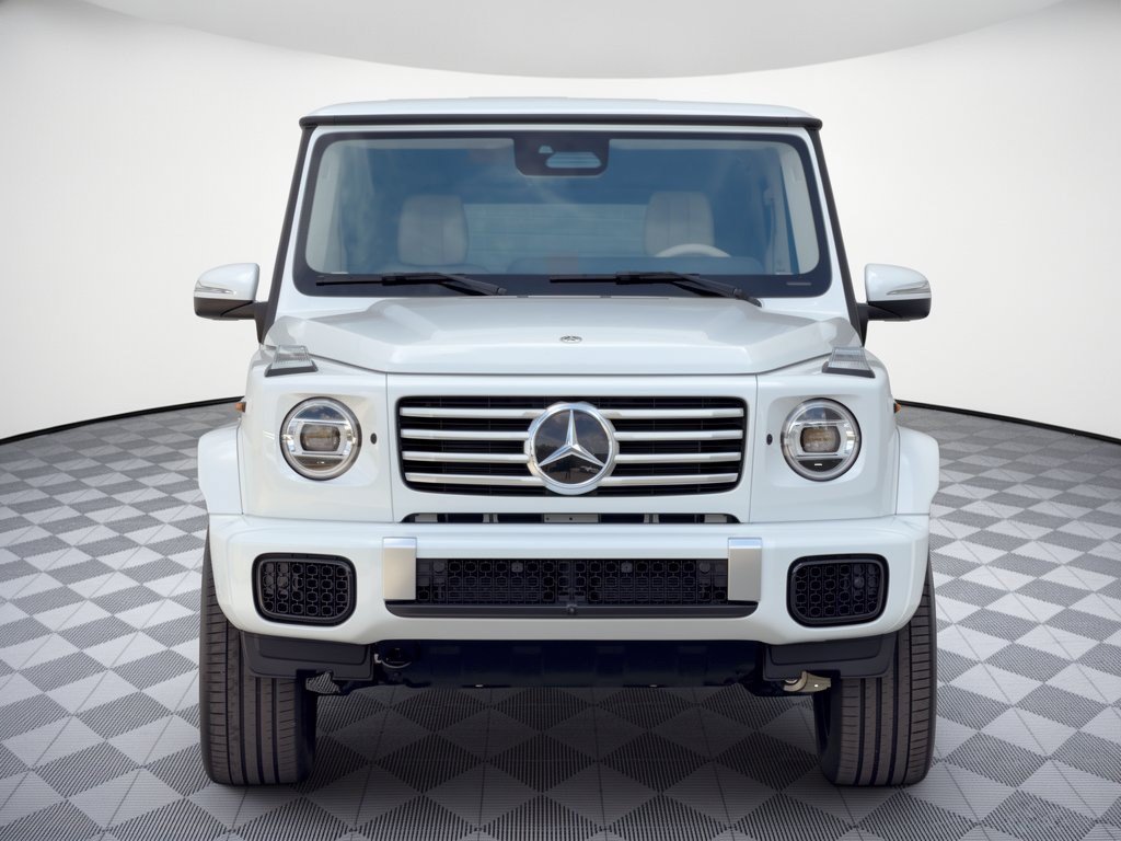 New 2027 Mercedes-Benz G 580 e image 6