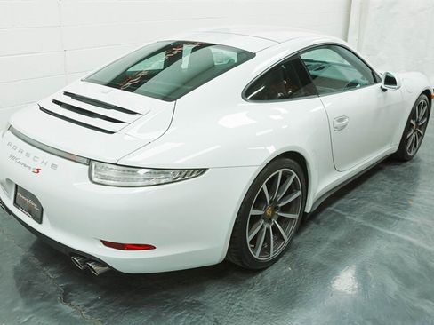 Used 2013 Porsche 911 Carrera 4S AWD/4WD image 25