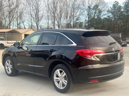 Used 2015 Acura RDX w/Tech AWD 4dr SUV w/Technolog image 5