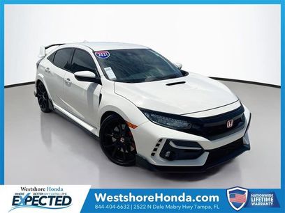 Used 2021 Honda Civic Type R