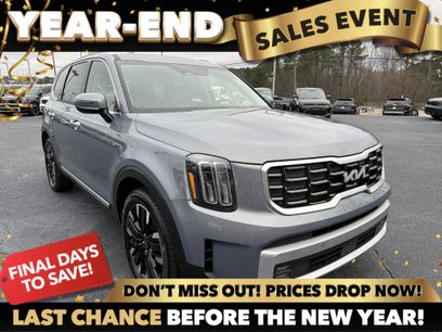 Used 2024 Kia Telluride SX Prestige