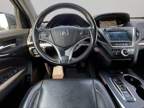 Used 2019 Acura MDX w/ Technology Package AWD/4WD image 10