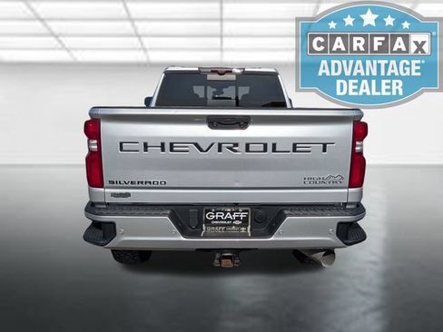 Used 2021 Chevrolet Silverado 2500 High Country AWD/4WD image 33