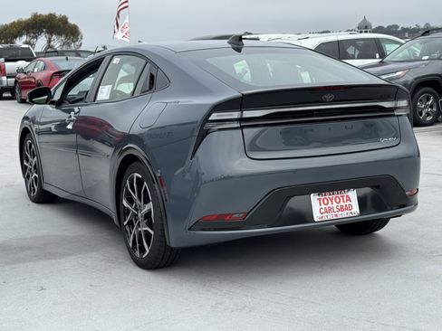 New 2026 Toyota Prius Plug-In Hybrid image 12