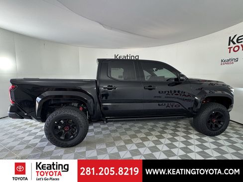 New 2026 Toyota Tacoma TRD Pro AWD/4WD image 4