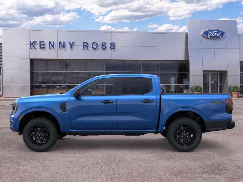 New 2026 Ford Ranger XLT w/ Technology Package AWD/4WD image 4