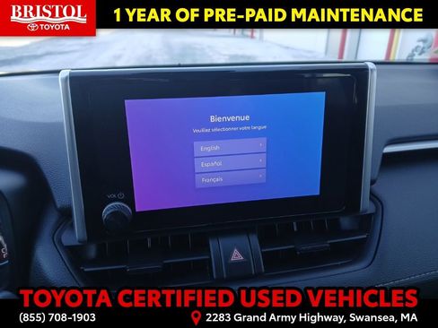 Certified 2024 Toyota RAV4 LE image 20