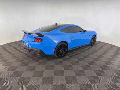 Used 2024 Ford Mustang GT Premium w/ GT Performance Package RWD image 10