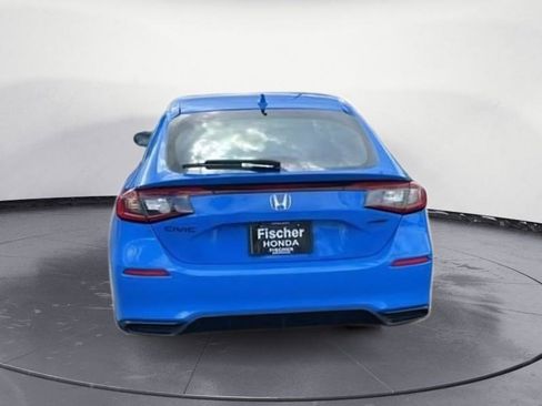 New 2026 Honda Civic Sport image 4