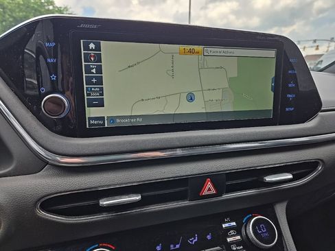 Used 2020 Hyundai Sonata SEL Plus w/ Tech Package FWD image 17