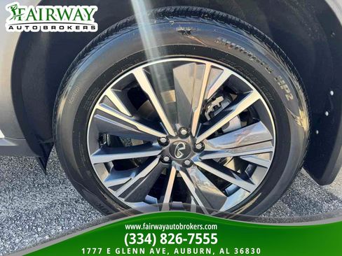 Used 2026 INFINITI QX60 Luxe w/ Cargo Package AWD/4WD image 35