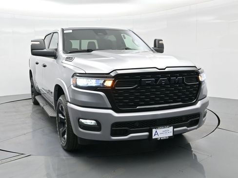 New 2026 RAM 1500 Big Horn image 57