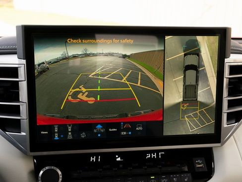 New 2025 Toyota Tundra Capstone AWD/4WD image 31