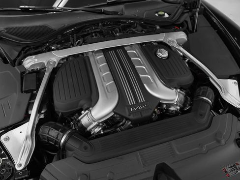 Used 2024 Bentley Continental GT Mulliner AWD/4WD image 13