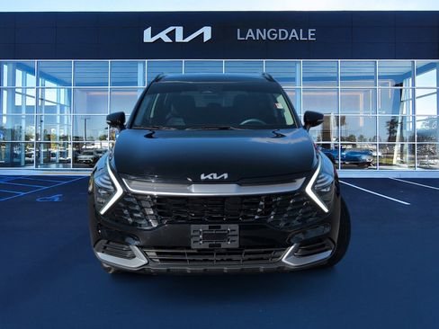 Used 2025 Kia Sportage EX w/ Premium Package image 12