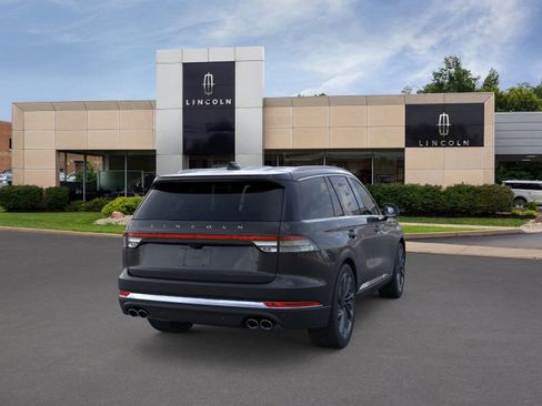 New 2025 Lincoln Aviator Reserve image 8