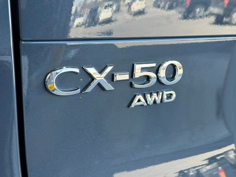Used 2025 MAZDA CX-50 AWD 2.5 S w/ Select Package image 34