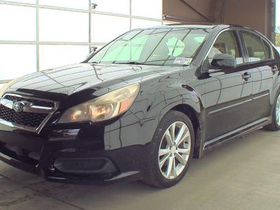 Used 2014 Subaru Legacy 2.5i Premium