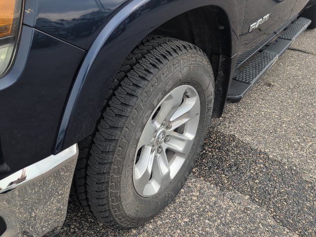 Used 2022 RAM 1500 Laramie AWD/4WD image 19