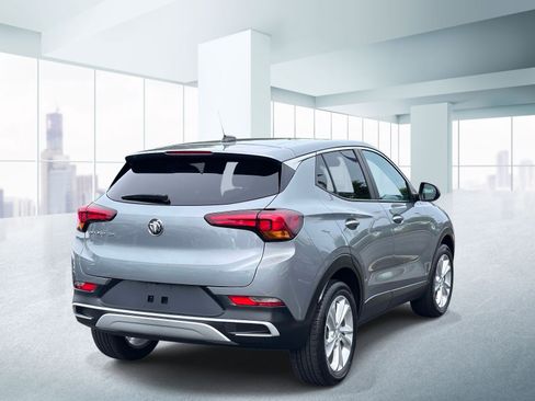 Used 2023 Buick Encore GX Preferred w/ Cold Weather Comfort Package FWD image 4