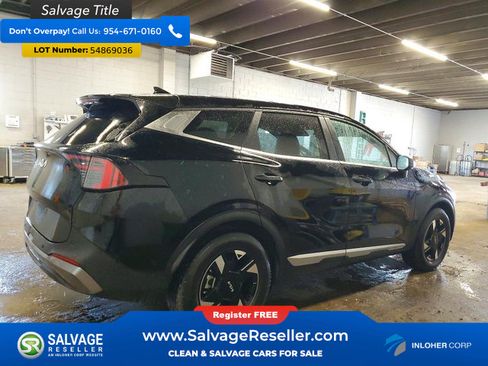 Used 2026 Kia Sportage LX FWD image 4