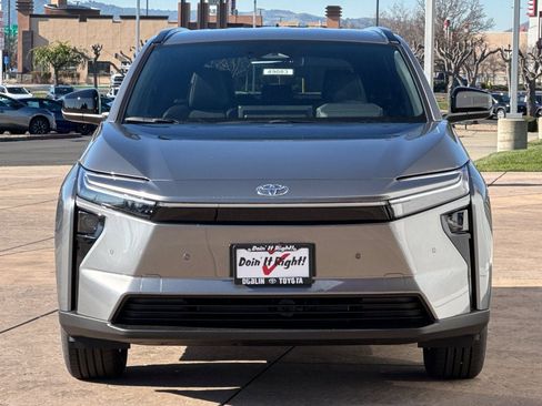 New 2026 Toyota bZ image 10
