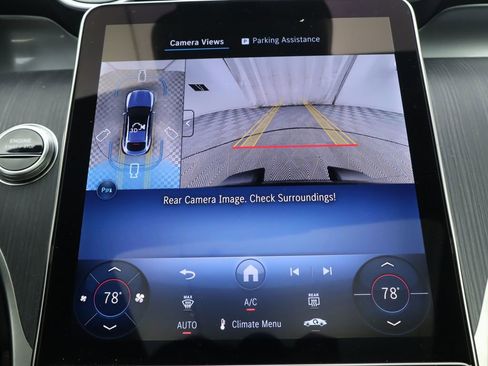 Certified 2025 Mercedes-Benz GLC 63 AMG S image 16