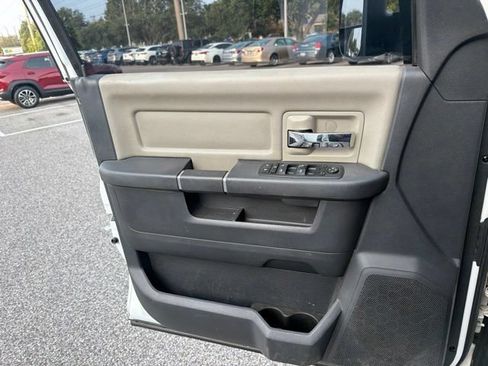 Used 2012 RAM 2500 Lone Star AWD/4WD image 10