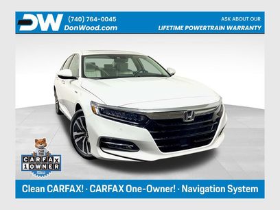 Used 2020 Honda Accord Touring