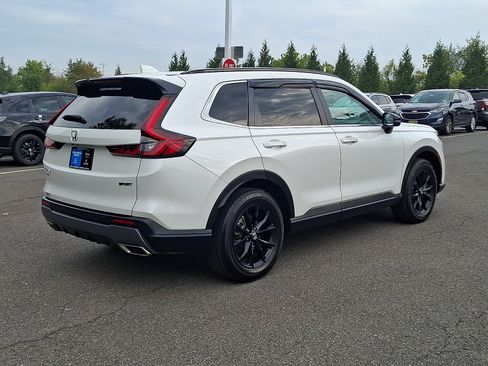 Used 2025 Honda CR-V Sport image 6