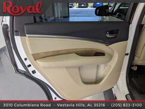 Used 2020 Acura MDX Sport Hybrid w/ Technology Pkg image 16