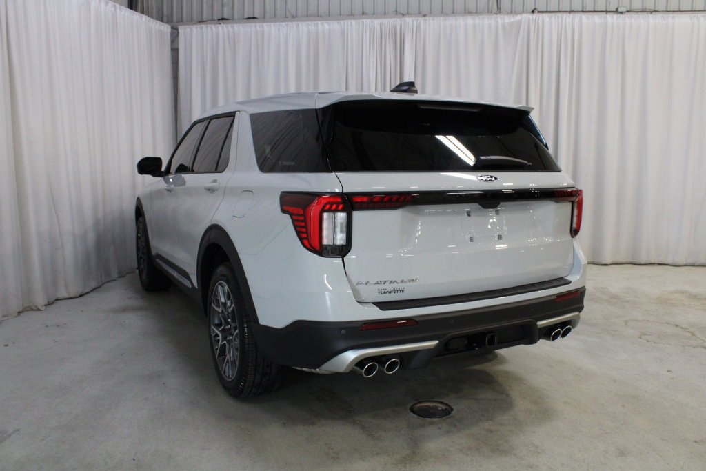 New 2027 Ford Explorer Platinum AWD/4WD image 26
