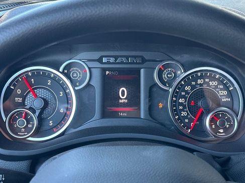 New 2025 RAM 3500 Tradesman w/ Chrome Appearance Group image 21