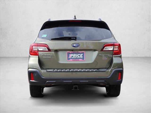 Used 2019 Subaru Outback 3.6R Touring w/ Popular Package #3A AWD/4WD image 6