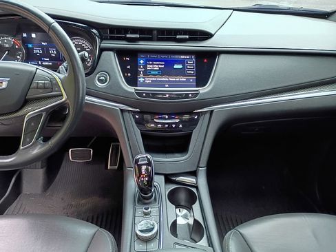 Used 2021 Cadillac XT5 Sportv AWD/4WD image 22
