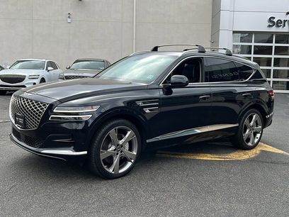 Used 2024 Genesis GV80 3.5T w/ Prestige Package