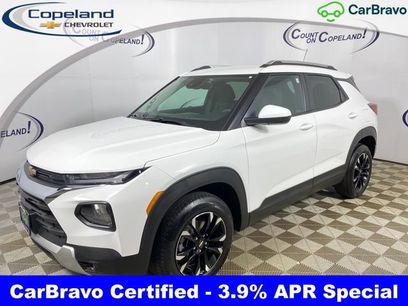 Certified 2023 Chevrolet TrailBlazer LT w/ Convenience Package