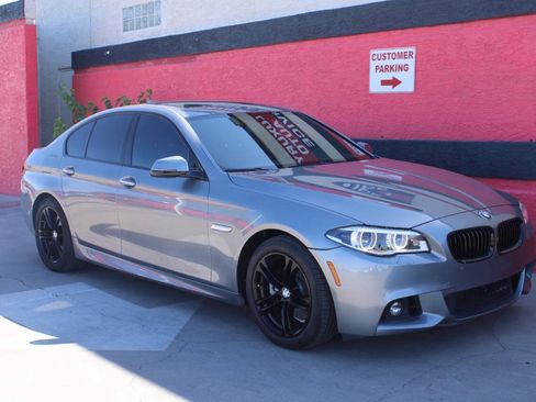 Used 2016 BMW 528i Sedan RWD image 5
