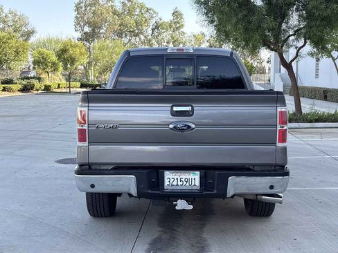 Used 2014 Ford F150 XLT w/ Equipment Group 302A Luxury RWD image 4