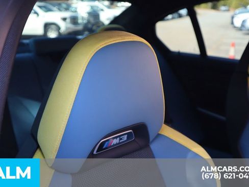 Used 2025 BMW M3 Competition image 36