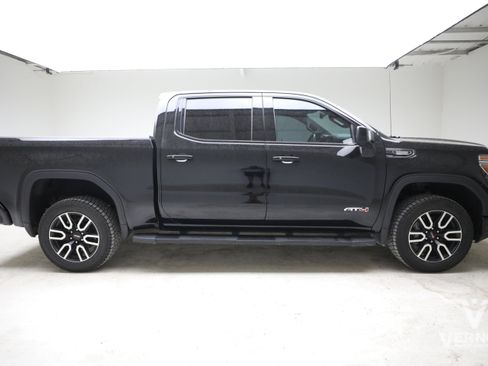 Used 2021 GMC Sierra 1500 AT4 w/ AT4 Preferred Package AWD/4WD image 6