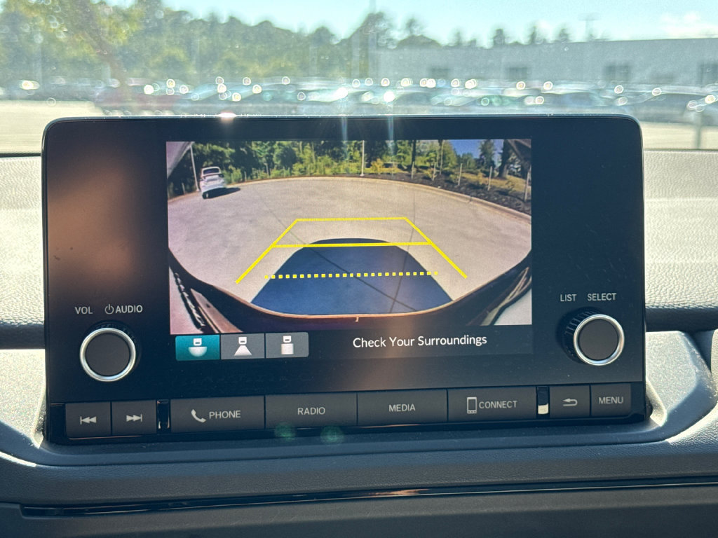 Certified 2024 Honda Accord LX image 27