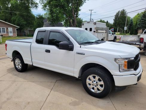 Used 2018 Ford F150 XL w/ Equipment Group 101A Mid AWD/4WD image 8